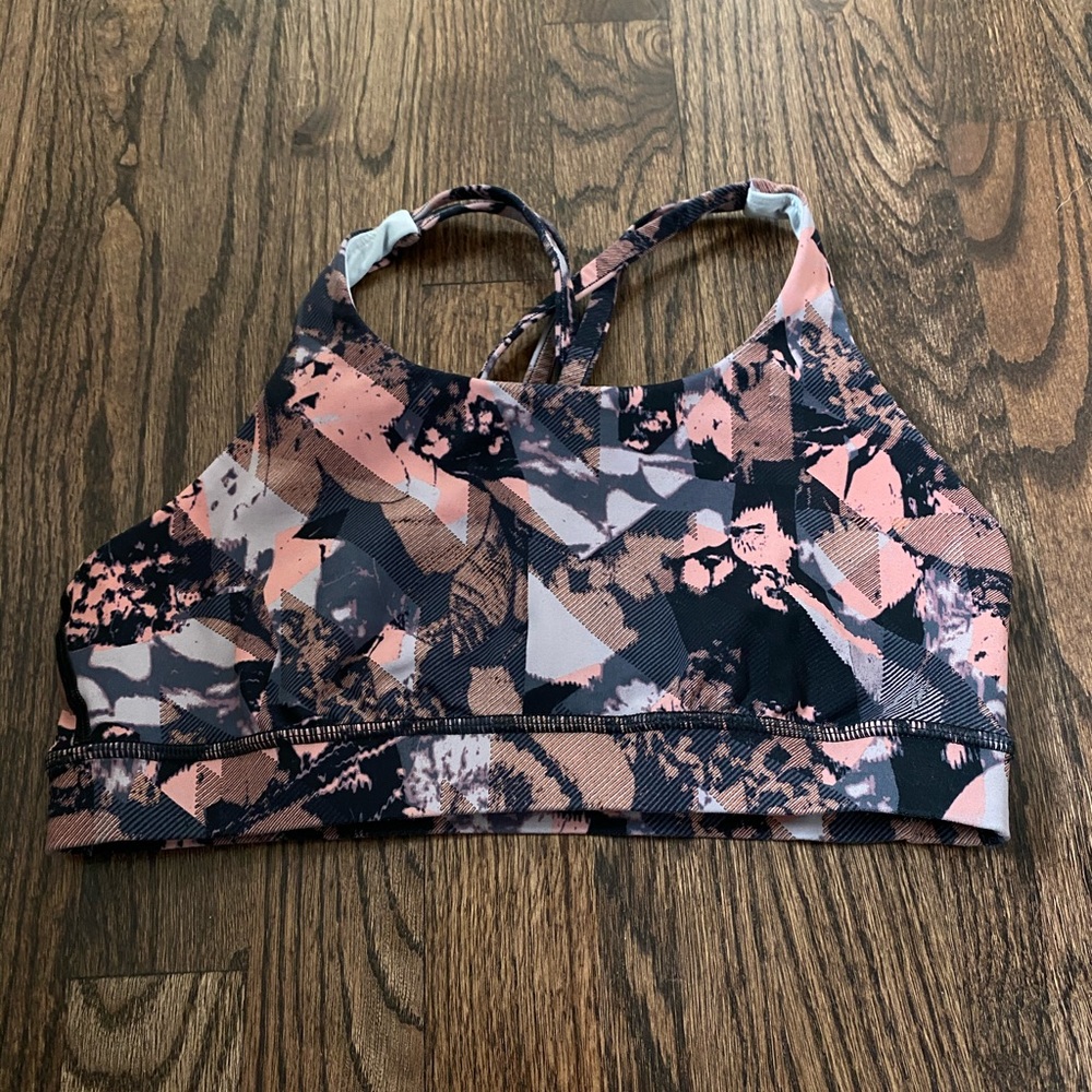 Lululemon Energy Bra